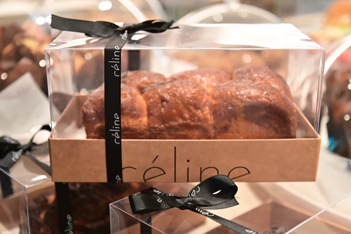 Opening of Celine Artisans Pastry Shop