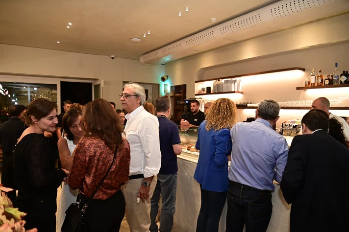 Opening of Celine Artisans Pastry Shop