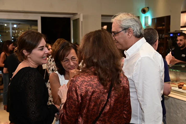 Opening of Celine Artisans Pastry Shop
