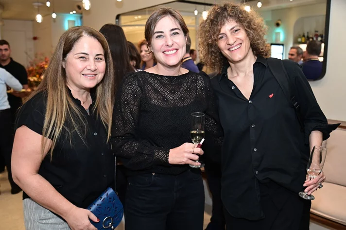Opening of Celine Artisans Pastry Shop