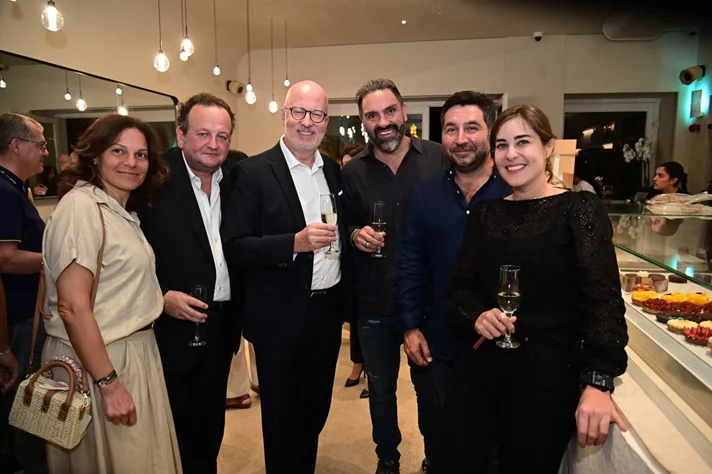 Opening of Celine Artisans Pastry Shop