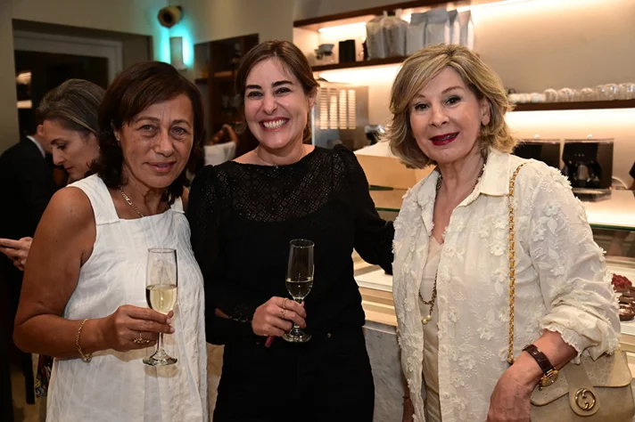 Opening of Celine Artisans Pastry Shop