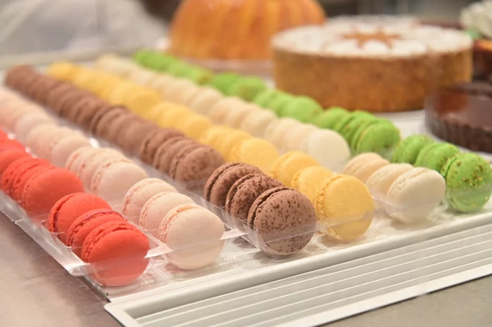 Opening of Celine Artisans Pastry Shop