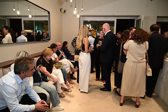 Opening of Celine Artisans Pastry Shop