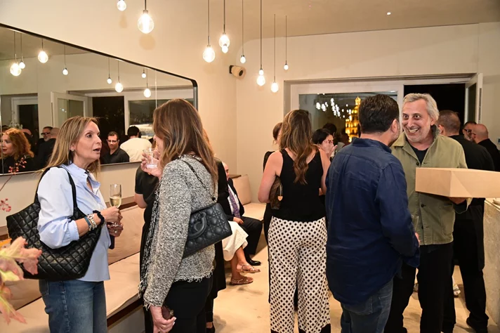 Opening of Celine Artisans Pastry Shop