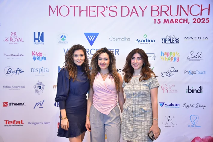 Amicale Champville Mother's Day Brunch