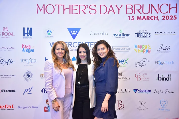 Amicale Champville Mother's Day Brunch