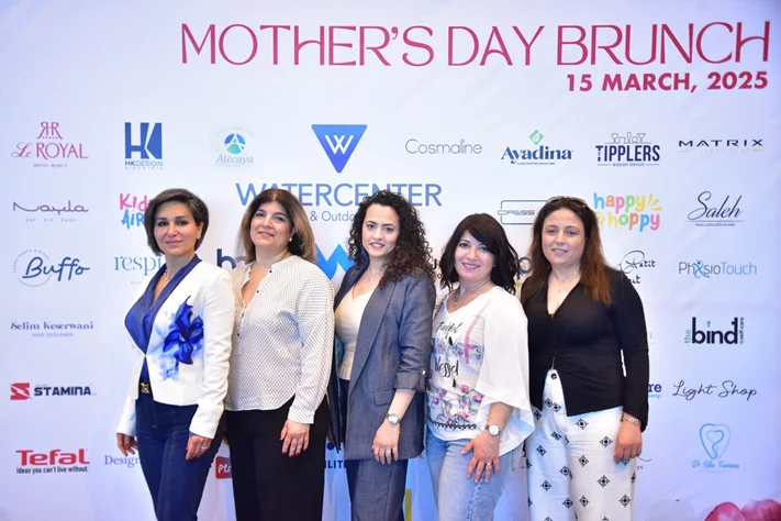 Amicale Champville Mother's Day Brunch