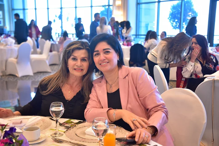 Amicale Champville Mother's Day Brunch