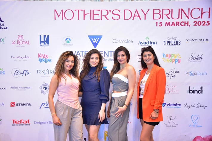 Amicale Champville Mother's Day Brunch