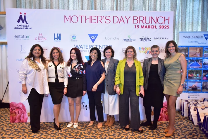 Amicale Champville Mother's Day Brunch