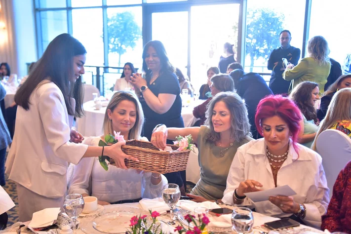 Amicale Champville Mother's Day Brunch