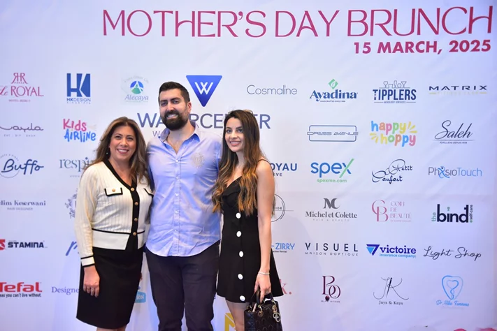 Amicale Champville Mother's Day Brunch