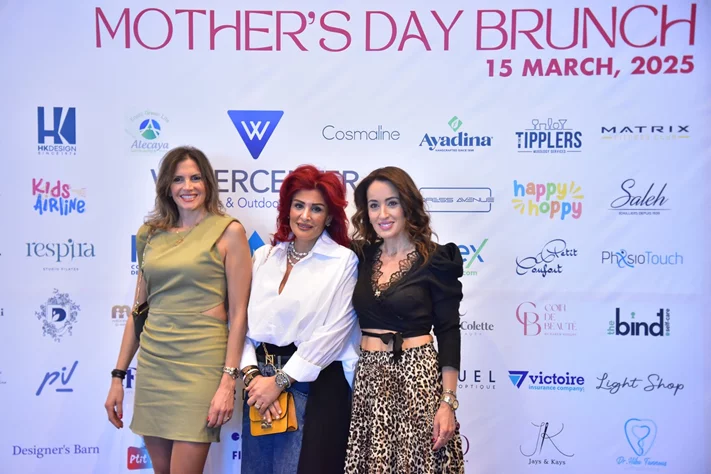 Amicale Champville Mother's Day Brunch