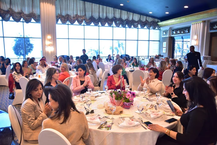 Amicale Champville Mother's Day Brunch