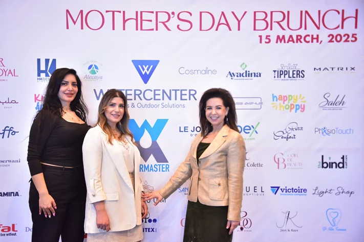 Amicale Champville Mother's Day Brunch