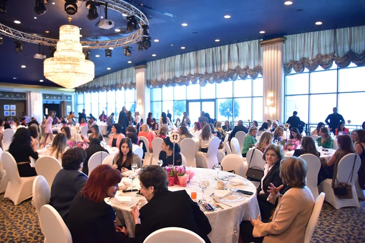 Amicale Champville Mother's Day Brunch