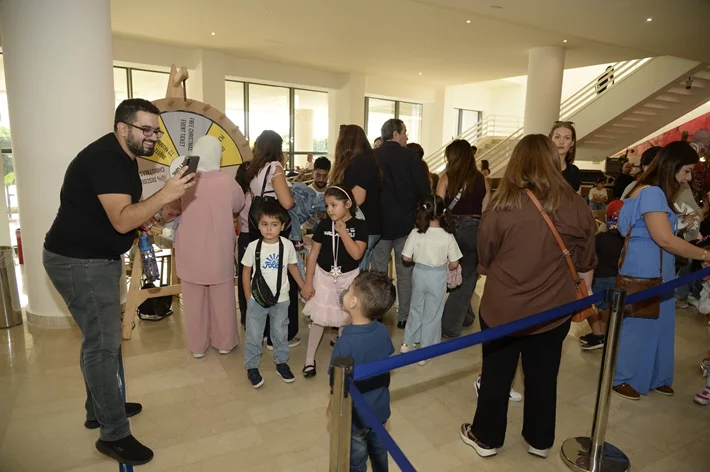 Chantal Goya au Casino du Liban