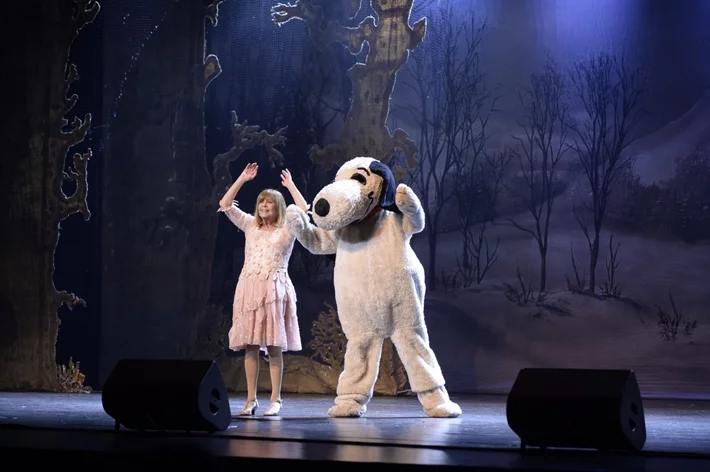 Chantal Goya au Casino du Liban