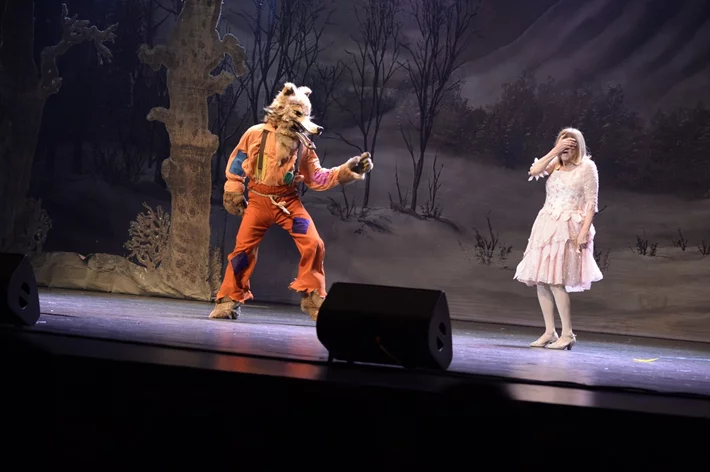 Chantal Goya au Casino du Liban