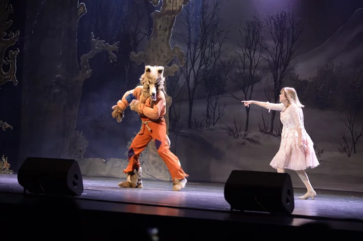 Chantal Goya au Casino du Liban