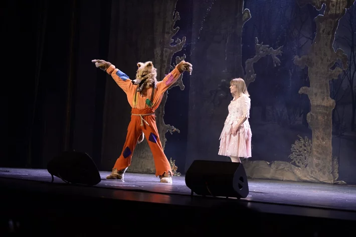 Chantal Goya au Casino du Liban