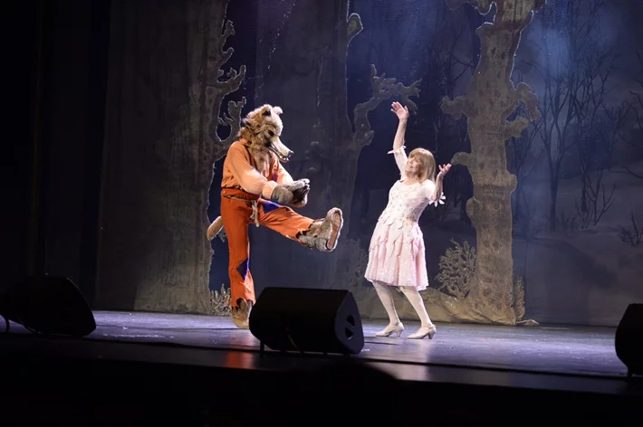 Chantal Goya au Casino du Liban