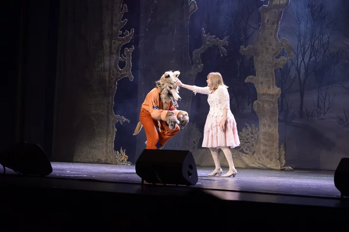 Chantal Goya au Casino du Liban