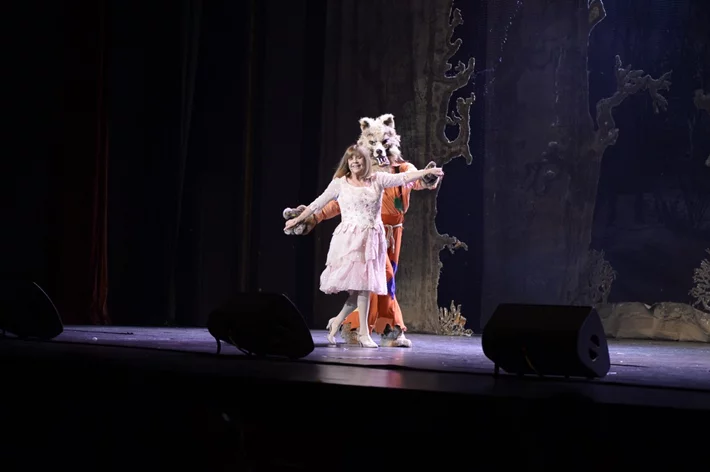 Chantal Goya au Casino du Liban