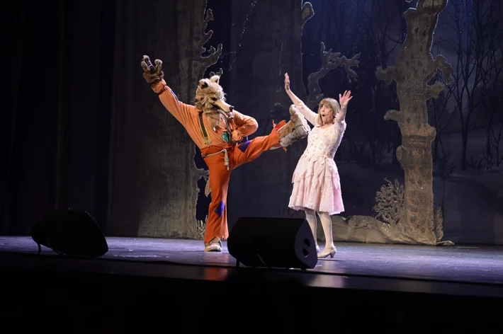 Chantal Goya au Casino du Liban