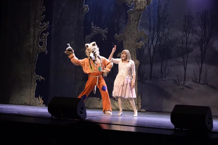 Chantal Goya au Casino du Liban