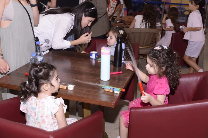 Chantal Goya au Casino du Liban