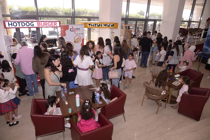 Chantal Goya au Casino du Liban