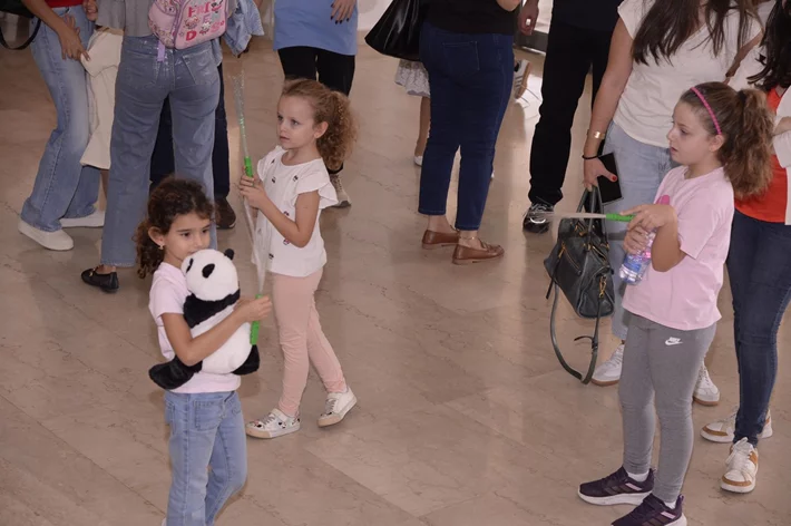 Chantal Goya au Casino du Liban