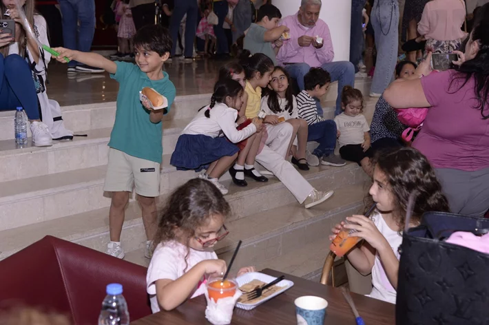 Chantal Goya au Casino du Liban