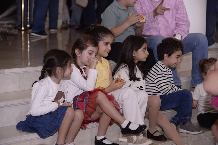 Chantal Goya au Casino du Liban