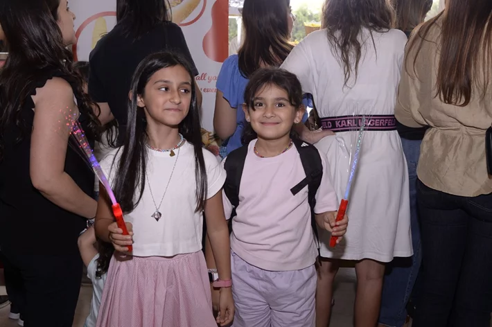 Chantal Goya au Casino du Liban