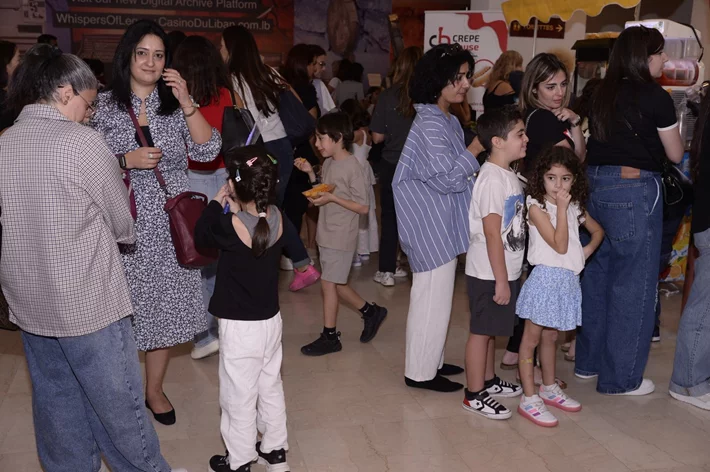 Chantal Goya au Casino du Liban