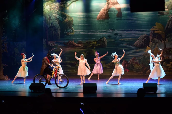 Chantal Goya au Casino du Liban