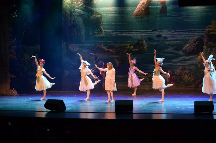 Chantal Goya au Casino du Liban