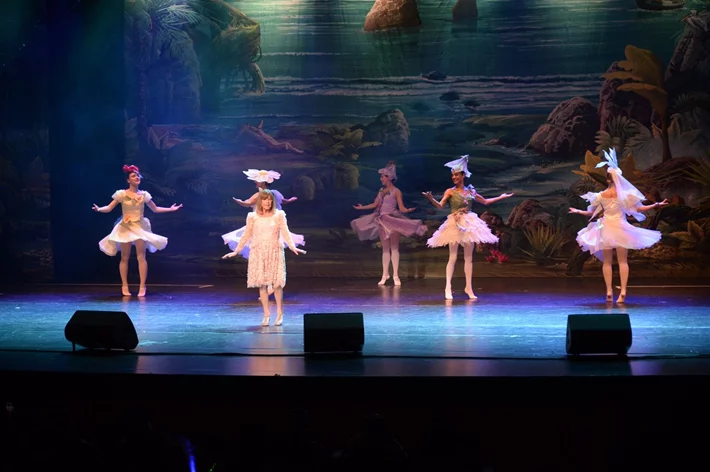 Chantal Goya au Casino du Liban