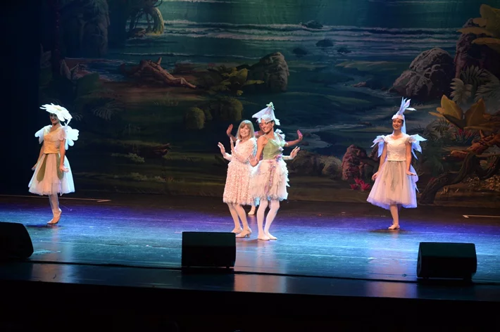 Chantal Goya au Casino du Liban