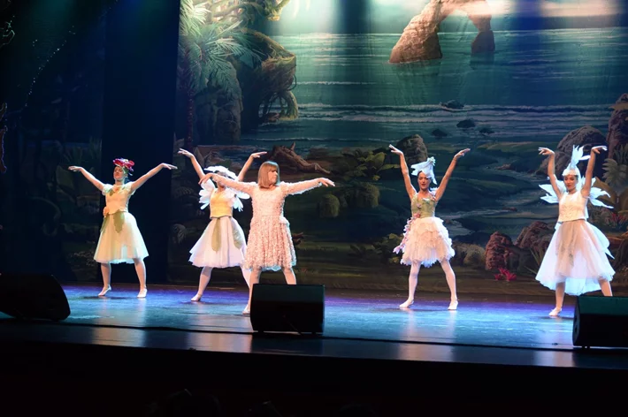 Chantal Goya au Casino du Liban