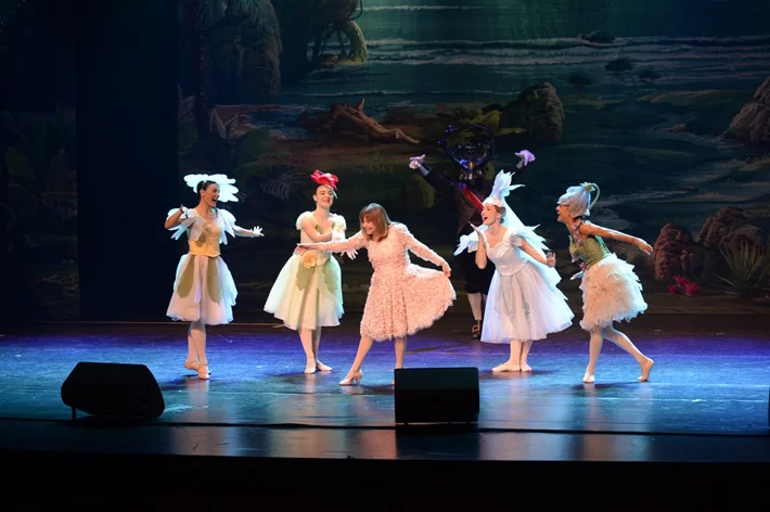 Chantal Goya au Casino du Liban