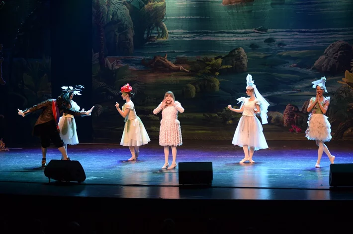 Chantal Goya au Casino du Liban