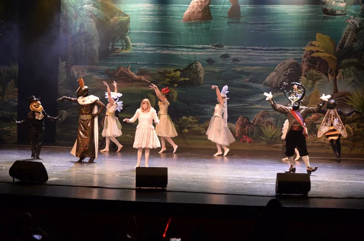 Chantal Goya au Casino du Liban