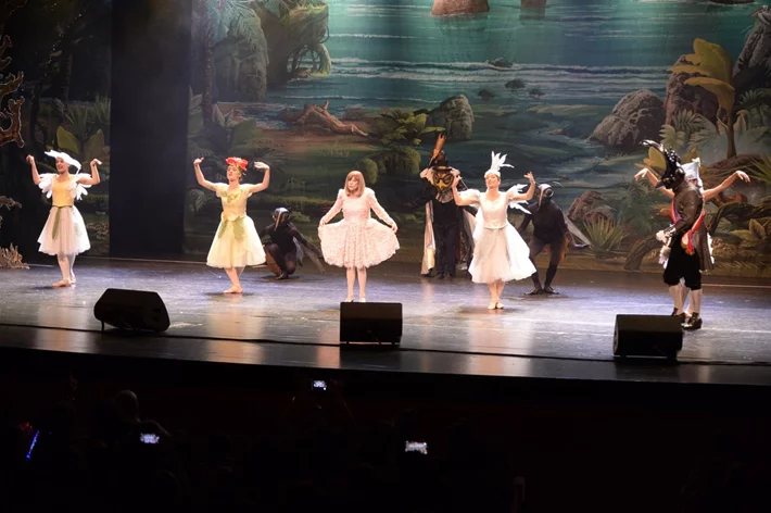 Chantal Goya au Casino du Liban