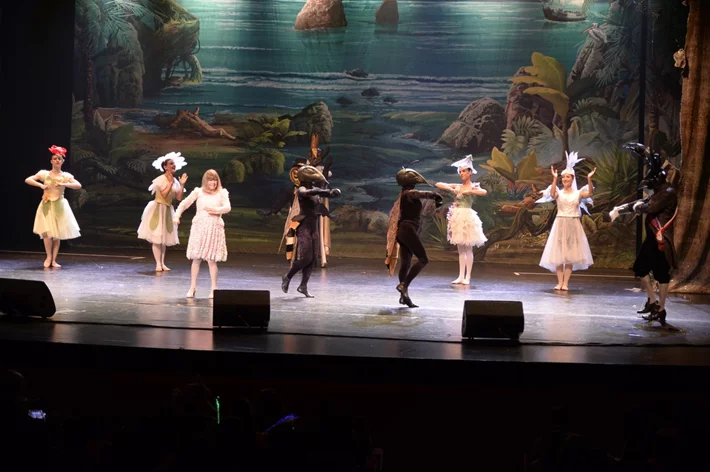 Chantal Goya au Casino du Liban