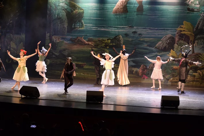 Chantal Goya au Casino du Liban