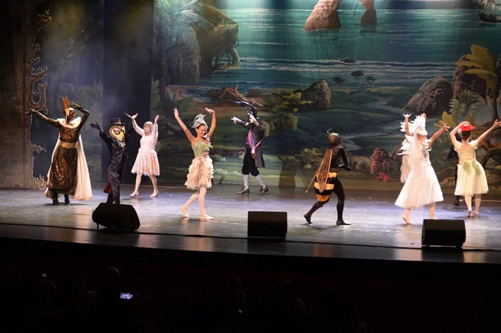 Chantal Goya au Casino du Liban